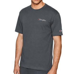 T-shirt Gris Foncé Homme Champion 216480 vue 0