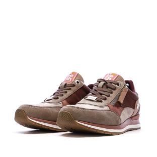 Baskets Rose Femme Refresh 171401 vue 0