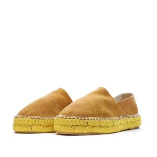 Women’s Yellow Espadrilles – Pare Gabia Anitz Photo of the Espace des Marques %store% store - view of %key%