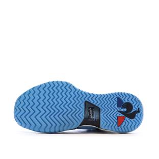 Chaussures de Tennis Bleu/Blanche Homme Le Coq Sportif LCS-T01 All Court vue 0
