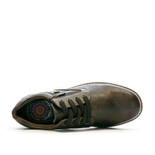 Derbies Marron Homme Relife Vigorde vue 0