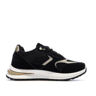 Baskets Noir/Blanc Femme Ellesse Debby vue 0