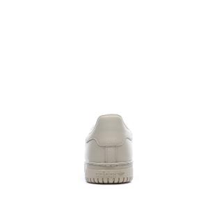 Baskets Beiges Homme Adidas Powerphase vue 0