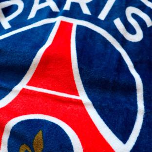 PSG Towel 75x150 cm Photo of the Espace des Marques %store% store - view of %key%