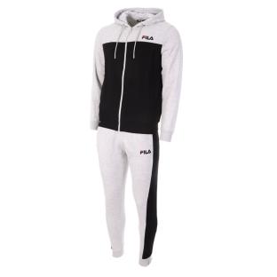 Men's grey tracksuit Fila Dretton Photo of the Espace des Marques %store% store - view of %key%