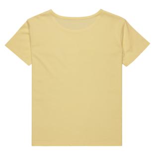 Girl's Yellow Roxy Day and Night T-Shirt Photo of the Espace des Marques %store% store - view of %key%