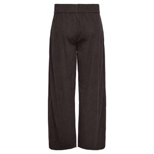 Pantalon Velours Marron Femme JDY Hope Cord vue 0