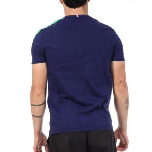 T-Shirt Marine Homme Le Coq Sportif Intense vue 0