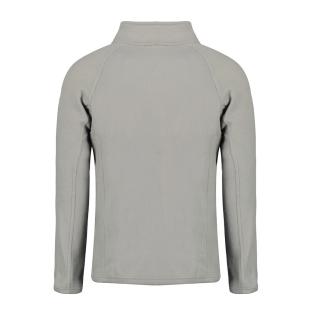 Veste Polaire Gris Clair Homme Geographical Norway Tug vue 0