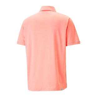 Polo Hombre Rosa Puma Haystack ver 0