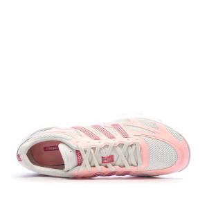 Women's Pink Running Shoes Adidas Adizero Aruku Photo of the Espace des Marques %store% store - view of %key%