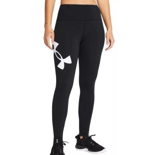 Malla Under Armour Campus Negro, Mujer ver 0