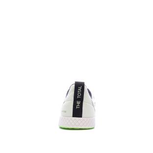 Chaussures d'haltérophilie Verte Pale Homme Adidas The Total vue 0