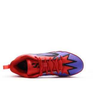 Chaussures de Basketball Violet/Rouge Homme Puma Scoot 1 PRED vue 0