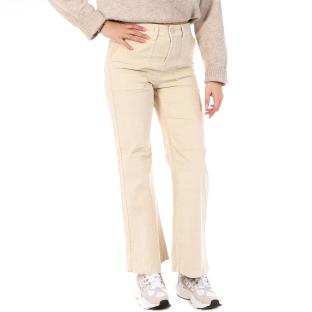 Samthose Beige Frau Oraije Pedro Ansicht 0