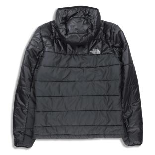 Chaqueta negra para hombre The North Face Tyree ver 0