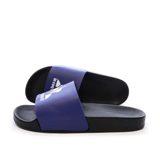 Claquette Marine/Blanc Homme Le Coq Sportif Slide vue 0