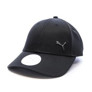 Casquette Noire Adulte Puma Cap vue 0