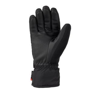 Cairn Forest Skihandschuhe Schwarz für Herren Ansicht 0