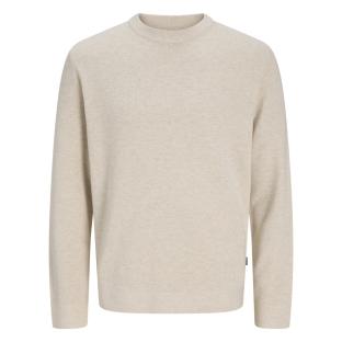 Hellbeiges Sweatshirt für Jungen von Jack & Jones, Modell Norrebro Ansicht 0