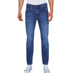 Jean Slim Bleu Homme Lee Austin Mid Diamond vue 0