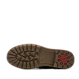 Bottines Marron Homme Relife Joymen vue 0
