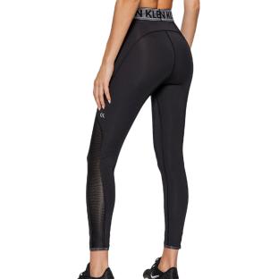 Legging Noir Femme Calvin Klein 00GWF1L602 vue 0
