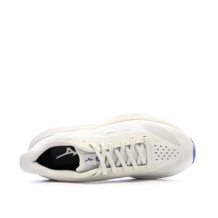 Chaussures de Running Ecrus Femme Mizuno Wave Skyrise 7 vue 0