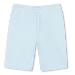 Short Bleu Clair Garçon Timberland T60460 Nectarine vue 0