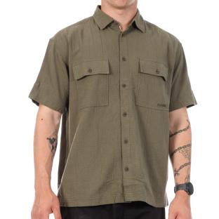 Chemise Kaki Homme Kaporal BESTYE vue 0