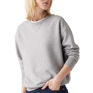 Sweat Gris Femme Levi's Heritage A8789 vue 0