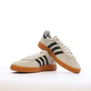 Spezial Baskets Beige/Noires Femme Adidas vue 0