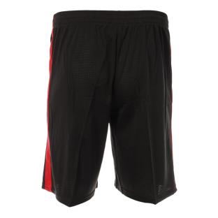 Miami Short basketball Noir/Rouge Homme Sport Zone vue 0