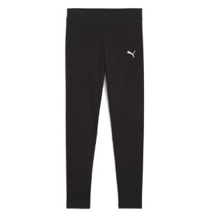 Legging Schwarz Junge Puma Essential Ansicht 0