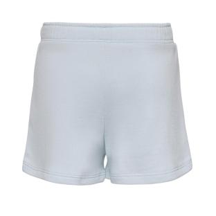Short Bleu Fille Kids ONLY Kmgsolina vue 0