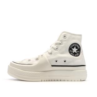 Weiße Sneakers Herren Converse Chuck Taylor All Star Construct Ansicht 0