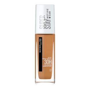 Gemey Maybelline 61 Base de Maquillaje de Larga Duración - Sunny Bronze ver 0
