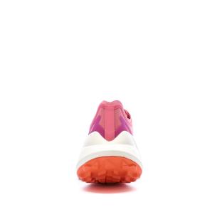 Baskets de running Rose Femme Adidas Terrex Agravic vue 0