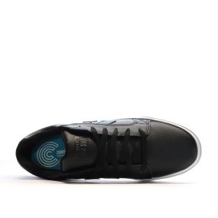 Schwarze Sneakers Herren Converse El Distrito Ansicht 0