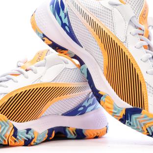 Puma Nova Court Unisex White Padel Shoes Photo of the Espace des Marques %store% store - view of %key%
