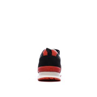 MOD8 Snooklace Black/Red Boy's Sneakers Photo of the Espace des Marques %store% store - view of %key%
