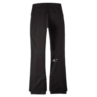 Schwarze Junior-Skihose O'Neill Blessed Ansicht 0