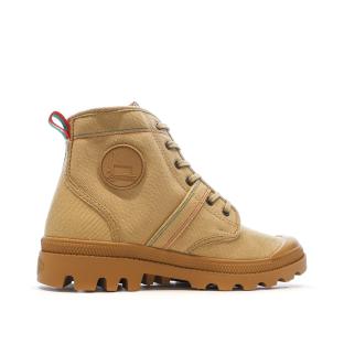 Botas Beige Hombre Palladium 78729 ver 0