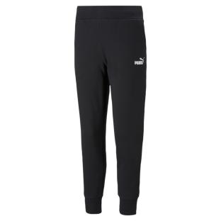 Pantalón Corto Puma Essential Negro, Mujer ver 0