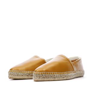 Women’s Camel Espadrilles by Pare Gabia Anaia Photo of the Espace des Marques %store% store - view of %key%