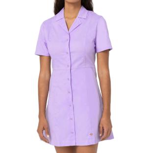 Robe Mauve Femme Dickies Whitford vue 0