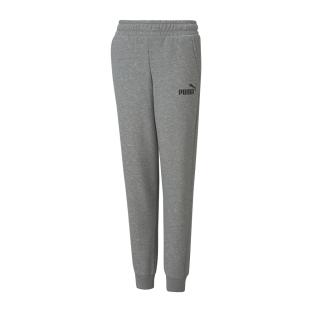 Jogging Gris Niño Puma Essential Logo ver 0