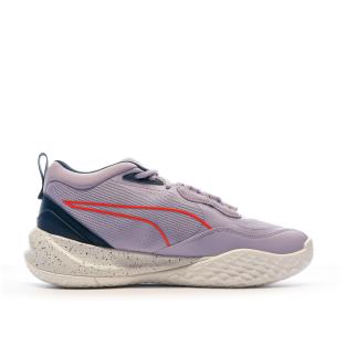 Chaussures de Basketball Mauve Homme Puma 377576-04 vue 0