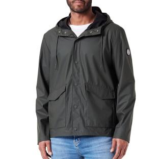 Parka Teddy Smith Ford Caqui para Hombre ver 0