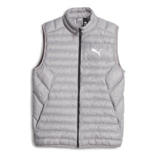Chaqueta sin mangas Puma Packlite Primaloft Gris, Hombre ver 0
